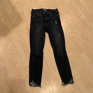 Good American dark wash